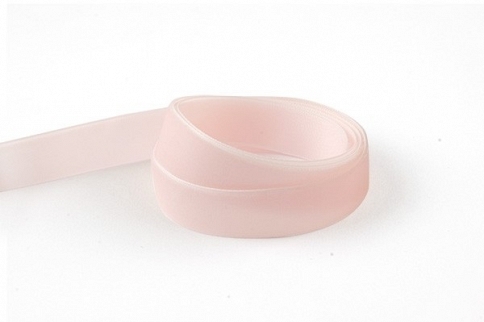 23mm Velvet Ribbon 10mtrs Pink - Click Image to Close